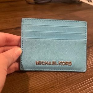 Michael kors card holder